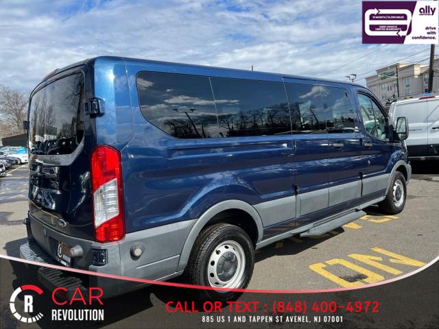 2016 Ford Transit Wagon XL T-350 148'' LR, available for sale in Avenel, New Jersey | Car Revolution. Avenel, New Jersey 2016 Ford Transit Wagon XL T-350 148'' LR, available for sale in Avenel, New Jersey | Car Revolution. Avenel, New Jersey