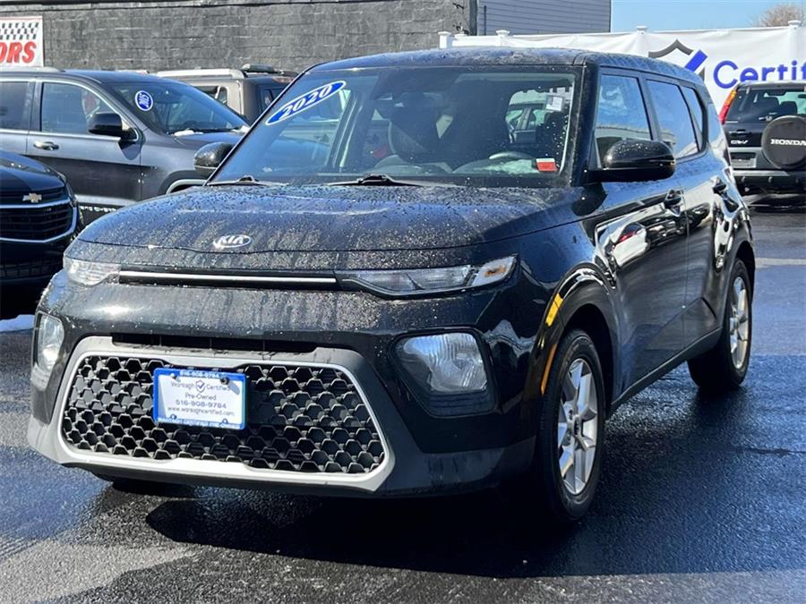 2020 Kia Soul S, available for sale in Wantagh, New York | Wantagh Certified. Wantagh, New York 2020 Kia Soul S, available for sale in Wantagh, New York | Wantagh Certified. Wantagh, New York