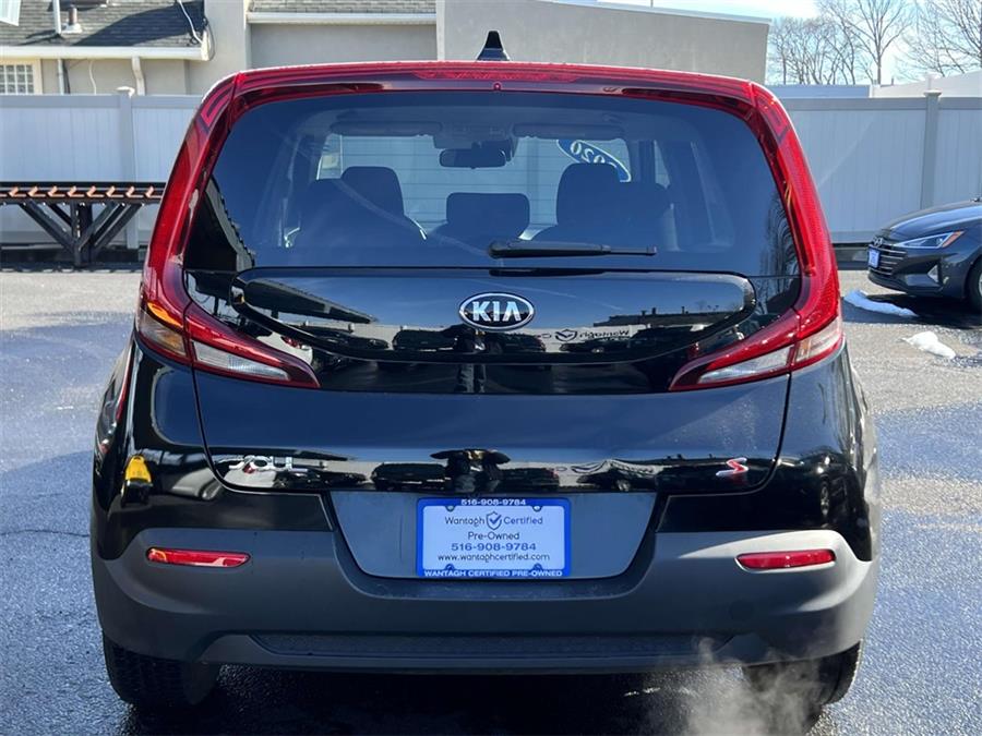2020 Kia Soul S, available for sale in Wantagh, New York | Wantagh Certified. Wantagh, New York 2020 Kia Soul S, available for sale in Wantagh, New York | Wantagh Certified. Wantagh, New York