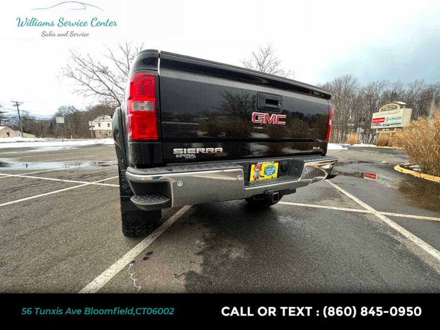 2014 GMC Sierra 1500 4WD Double Cab 143.5" SLE, available for sale in Bloomfield, Connecticut | Williams Service Center. Bloomfield, Connecticut 2014 GMC Sierra 1500 4WD Double Cab 143.5" SLE, available for sale in Bloomfield, Connecticut | Williams Service Center. Bloomfield, Connecticut