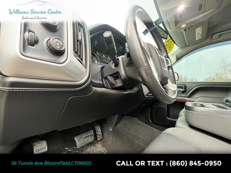 2014 GMC Sierra 1500 4WD Double Cab 143.5" SLE, available for sale in Bloomfield, Connecticut | Williams Service Center. Bloomfield, Connecticut 2014 GMC Sierra 1500 4WD Double Cab 143.5" SLE, available for sale in Bloomfield, Connecticut | Williams Service Center. Bloomfield, Connecticut