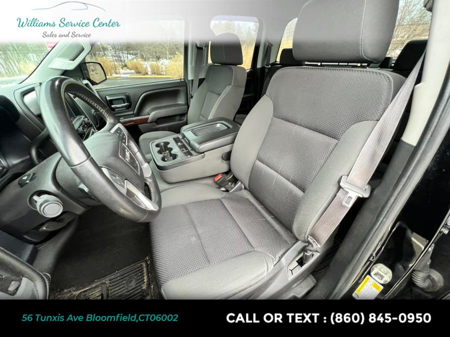 2014 GMC Sierra 1500 4WD Double Cab 143.5" SLE, available for sale in Bloomfield, Connecticut | Williams Service Center. Bloomfield, Connecticut 2014 GMC Sierra 1500 4WD Double Cab 143.5" SLE, available for sale in Bloomfield, Connecticut | Williams Service Center. Bloomfield, Connecticut
