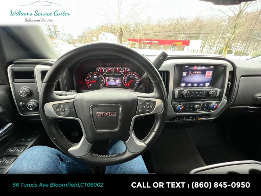 2014 GMC Sierra 1500 4WD Double Cab 143.5" SLE, available for sale in Bloomfield, Connecticut | Williams Service Center. Bloomfield, Connecticut 2014 GMC Sierra 1500 4WD Double Cab 143.5" SLE, available for sale in Bloomfield, Connecticut | Williams Service Center. Bloomfield, Connecticut