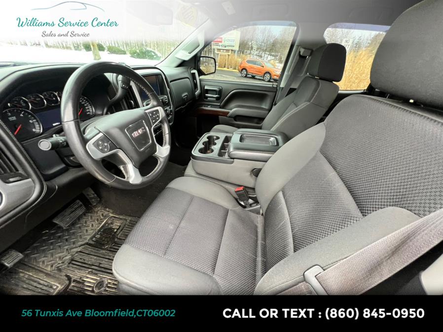 2014 GMC Sierra 1500 4WD Double Cab 143.5" SLE, available for sale in Bloomfield, Connecticut | Williams Service Center. Bloomfield, Connecticut 2014 GMC Sierra 1500 4WD Double Cab 143.5" SLE, available for sale in Bloomfield, Connecticut | Williams Service Center. Bloomfield, Connecticut