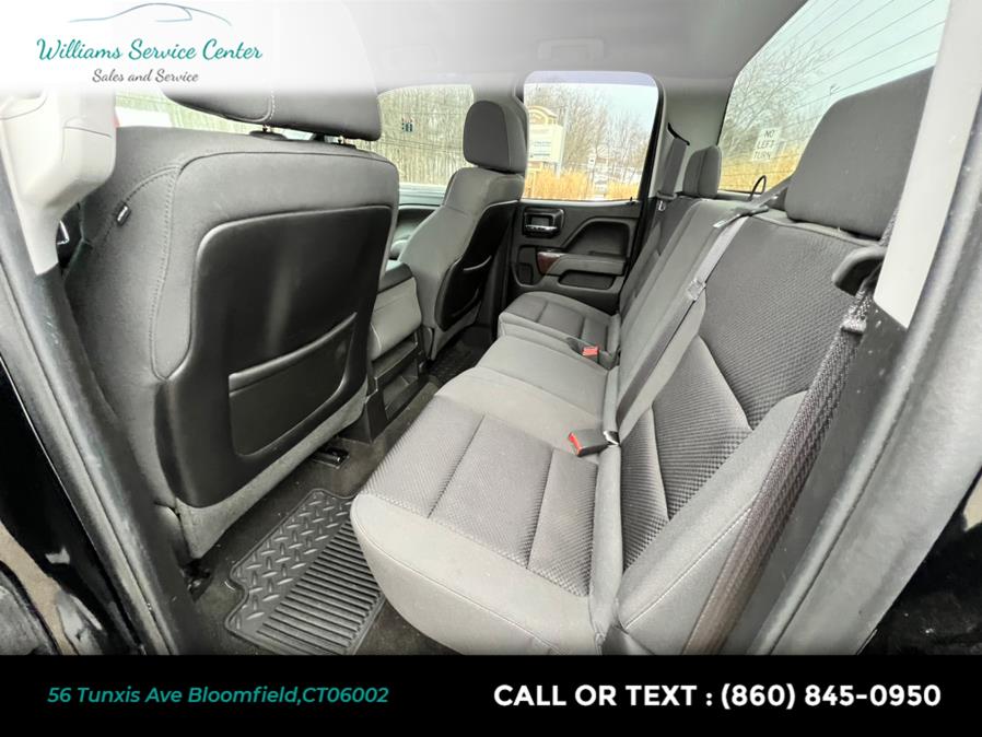 2014 GMC Sierra 1500 4WD Double Cab 143.5" SLE, available for sale in Bloomfield, Connecticut | Williams Service Center. Bloomfield, Connecticut 2014 GMC Sierra 1500 4WD Double Cab 143.5" SLE, available for sale in Bloomfield, Connecticut | Williams Service Center. Bloomfield, Connecticut