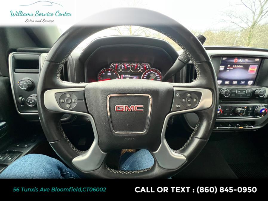 2014 GMC Sierra 1500 4WD Double Cab 143.5" SLE, available for sale in Bloomfield, Connecticut | Williams Service Center. Bloomfield, Connecticut 2014 GMC Sierra 1500 4WD Double Cab 143.5" SLE, available for sale in Bloomfield, Connecticut | Williams Service Center. Bloomfield, Connecticut