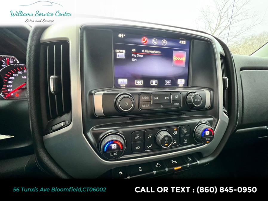 2014 GMC Sierra 1500 4WD Double Cab 143.5" SLE, available for sale in Bloomfield, Connecticut | Williams Service Center. Bloomfield, Connecticut 2014 GMC Sierra 1500 4WD Double Cab 143.5" SLE, available for sale in Bloomfield, Connecticut | Williams Service Center. Bloomfield, Connecticut