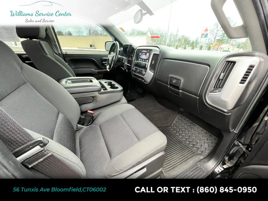 2014 GMC Sierra 1500 4WD Double Cab 143.5" SLE, available for sale in Bloomfield, Connecticut | Williams Service Center. Bloomfield, Connecticut 2014 GMC Sierra 1500 4WD Double Cab 143.5" SLE, available for sale in Bloomfield, Connecticut | Williams Service Center. Bloomfield, Connecticut