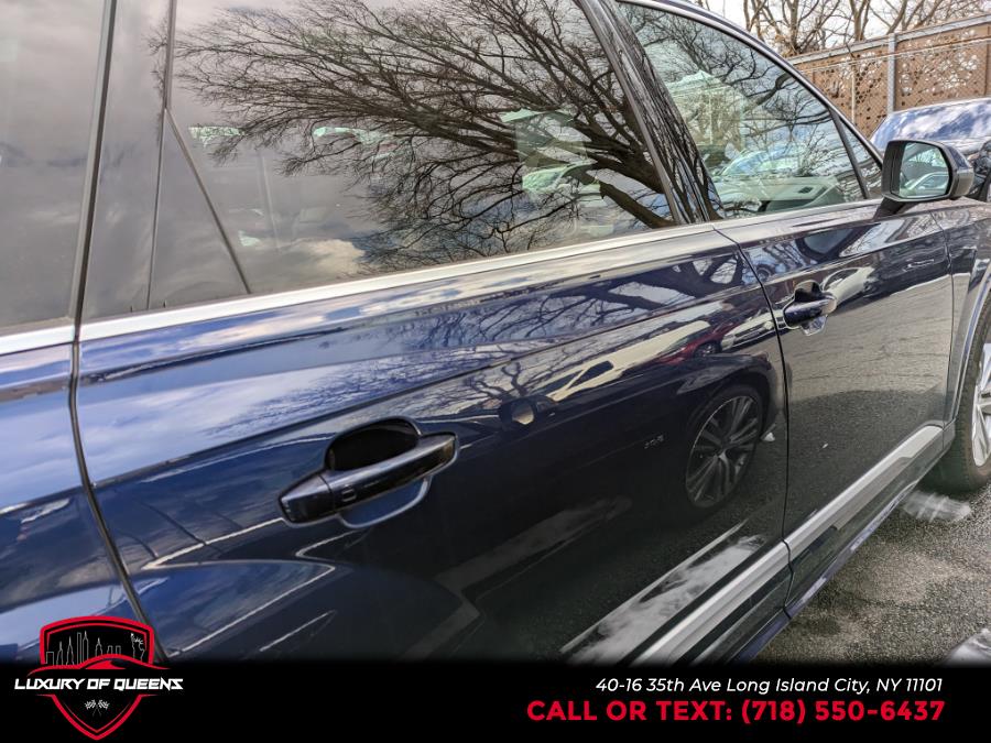 2021 Audi Q7 Premium Plus 55 TFSI quattro, available for sale in Long Island City, New York | Luxury Of Queens. Long Island City, New York 2021 Audi Q7 Premium Plus 55 TFSI quattro, available for sale in Long Island City, New York | Luxury Of Queens. Long Island City, New York