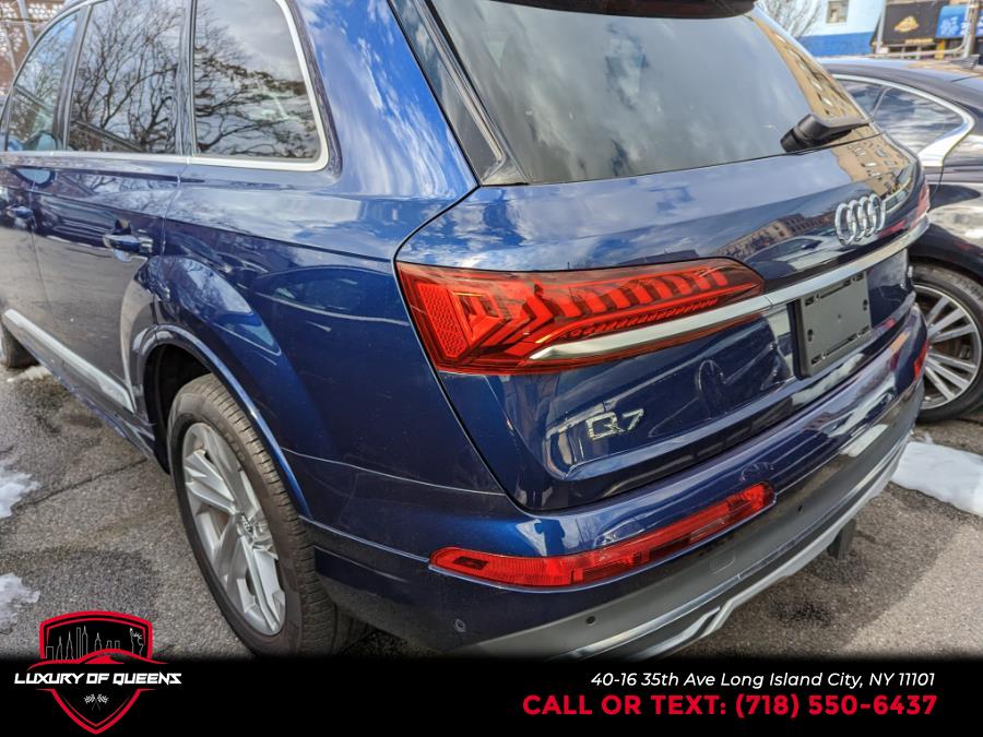 2021 Audi Q7 Premium Plus 55 TFSI quattro, available for sale in Long Island City, New York | Luxury Of Queens. Long Island City, New York 2021 Audi Q7 Premium Plus 55 TFSI quattro, available for sale in Long Island City, New York | Luxury Of Queens. Long Island City, New York