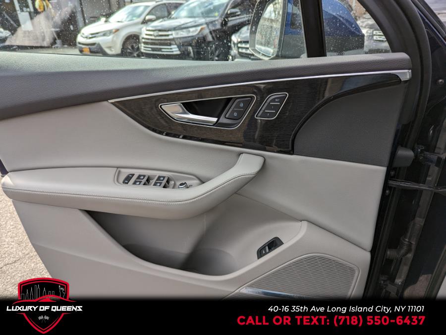 2021 Audi Q7 Premium Plus 55 TFSI quattro, available for sale in Long Island City, New York | Luxury Of Queens. Long Island City, New York 2021 Audi Q7 Premium Plus 55 TFSI quattro, available for sale in Long Island City, New York | Luxury Of Queens. Long Island City, New York