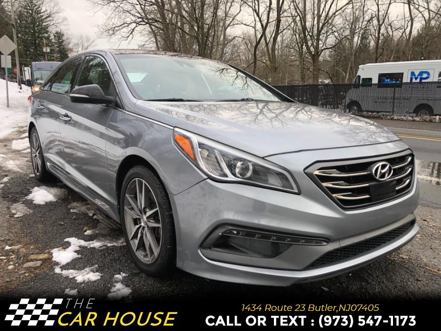 2015 Hyundai Sonata 4dr Sdn 2.0T Sport *Ltd Avail*, available for sale in Butler, New Jersey | The Car House. Butler, New Jersey 2015 Hyundai Sonata 4dr Sdn 2.0T Sport *Ltd Avail*, available for sale in Butler, New Jersey | The Car House. Butler, New Jersey