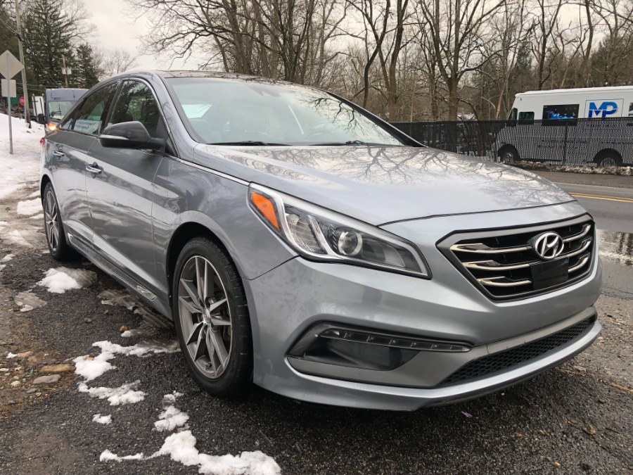 2015 Hyundai Sonata 4dr Sdn 2.0T Sport *Ltd Avail*, available for sale in Bloomingdale, New Jersey | Bloomingdale Auto Group. Bloomingdale, New Jersey