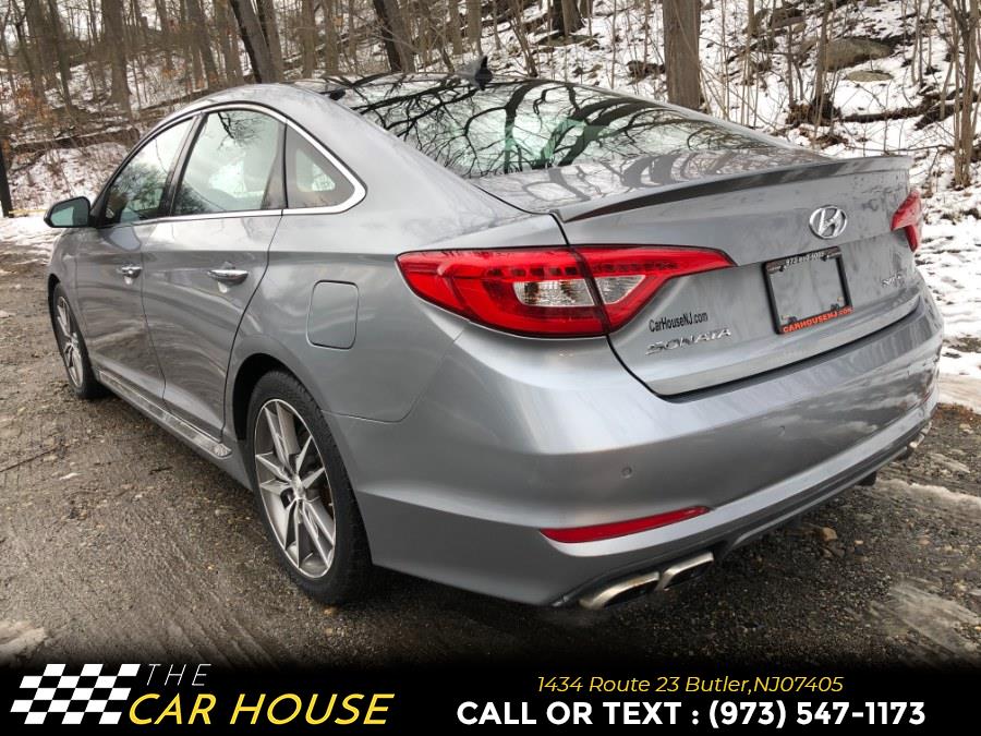 2015 Hyundai Sonata 4dr Sdn 2.0T Sport *Ltd Avail*, available for sale in Butler, New Jersey | The Car House. Butler, New Jersey 2015 Hyundai Sonata 4dr Sdn 2.0T Sport *Ltd Avail*, available for sale in Butler, New Jersey | The Car House. Butler, New Jersey