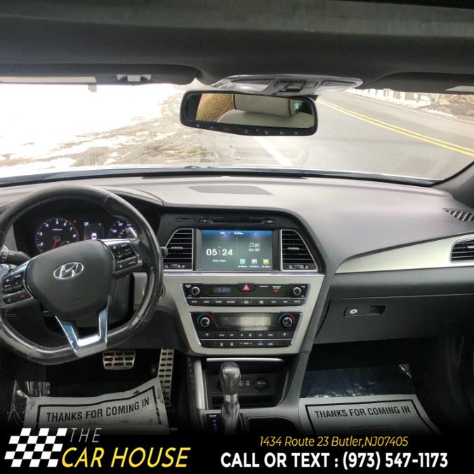2015 Hyundai Sonata 4dr Sdn 2.0T Sport *Ltd Avail*, available for sale in Butler, New Jersey | The Car House. Butler, New Jersey 2015 Hyundai Sonata 4dr Sdn 2.0T Sport *Ltd Avail*, available for sale in Butler, New Jersey | The Car House. Butler, New Jersey
