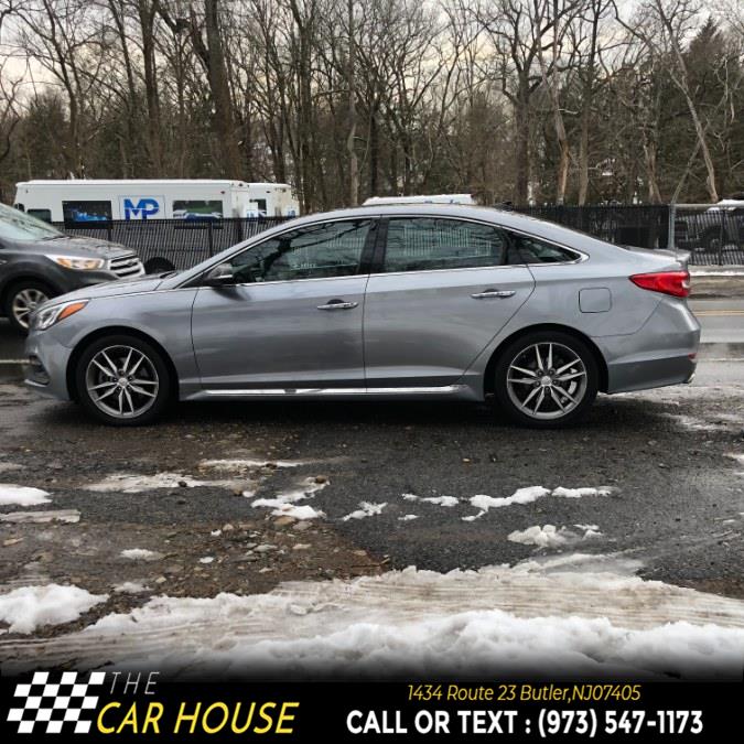 2015 Hyundai Sonata 4dr Sdn 2.0T Sport *Ltd Avail*, available for sale in Butler, New Jersey | The Car House. Butler, New Jersey 2015 Hyundai Sonata 4dr Sdn 2.0T Sport *Ltd Avail*, available for sale in Butler, New Jersey | The Car House. Butler, New Jersey
