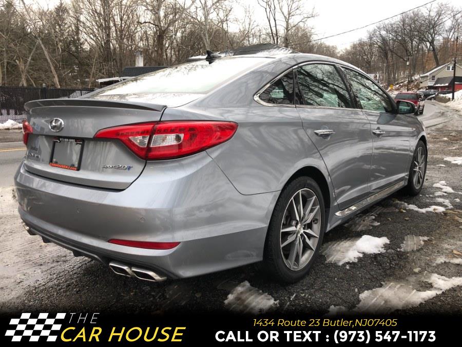 2015 Hyundai Sonata 4dr Sdn 2.0T Sport *Ltd Avail*, available for sale in Butler, New Jersey | The Car House. Butler, New Jersey 2015 Hyundai Sonata 4dr Sdn 2.0T Sport *Ltd Avail*, available for sale in Butler, New Jersey | The Car House. Butler, New Jersey