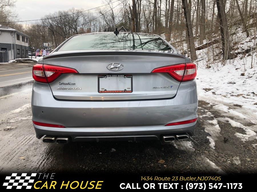 2015 Hyundai Sonata 4dr Sdn 2.0T Sport *Ltd Avail*, available for sale in Butler, New Jersey | The Car House. Butler, New Jersey 2015 Hyundai Sonata 4dr Sdn 2.0T Sport *Ltd Avail*, available for sale in Butler, New Jersey | The Car House. Butler, New Jersey