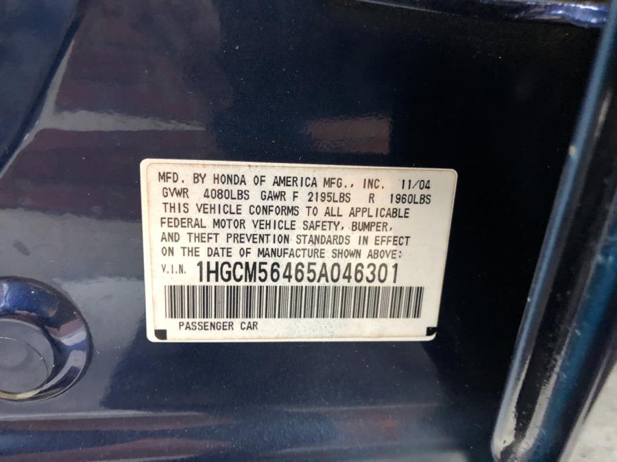2005 Honda Accord Sdn LX AT, available for sale in Waterbury, Connecticut | National Auto Brokers, Inc.. Waterbury, Connecticut 2005 Honda Accord Sdn LX AT, available for sale in Waterbury, Connecticut | National Auto Brokers, Inc.. Waterbury, Connecticut