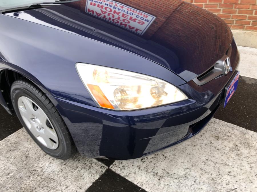 2005 Honda Accord Sdn LX AT, available for sale in Waterbury, Connecticut | National Auto Brokers, Inc.. Waterbury, Connecticut 2005 Honda Accord Sdn LX AT, available for sale in Waterbury, Connecticut | National Auto Brokers, Inc.. Waterbury, Connecticut