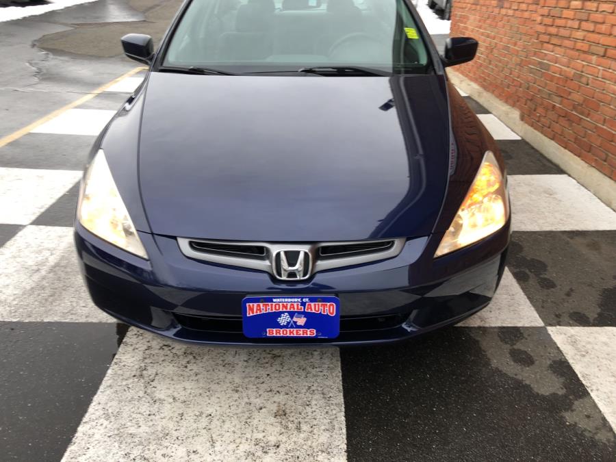 2005 Honda Accord Sdn LX AT, available for sale in Waterbury, Connecticut | National Auto Brokers, Inc.. Waterbury, Connecticut 2005 Honda Accord Sdn LX AT, available for sale in Waterbury, Connecticut | National Auto Brokers, Inc.. Waterbury, Connecticut