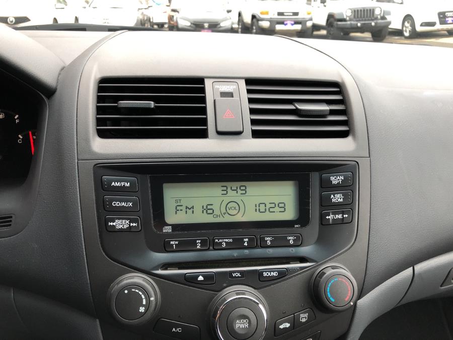 2005 Honda Accord Sdn LX AT, available for sale in Waterbury, Connecticut | National Auto Brokers, Inc.. Waterbury, Connecticut 2005 Honda Accord Sdn LX AT, available for sale in Waterbury, Connecticut | National Auto Brokers, Inc.. Waterbury, Connecticut