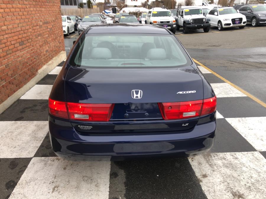 2005 Honda Accord Sdn LX AT, available for sale in Waterbury, Connecticut | National Auto Brokers, Inc.. Waterbury, Connecticut 2005 Honda Accord Sdn LX AT, available for sale in Waterbury, Connecticut | National Auto Brokers, Inc.. Waterbury, Connecticut