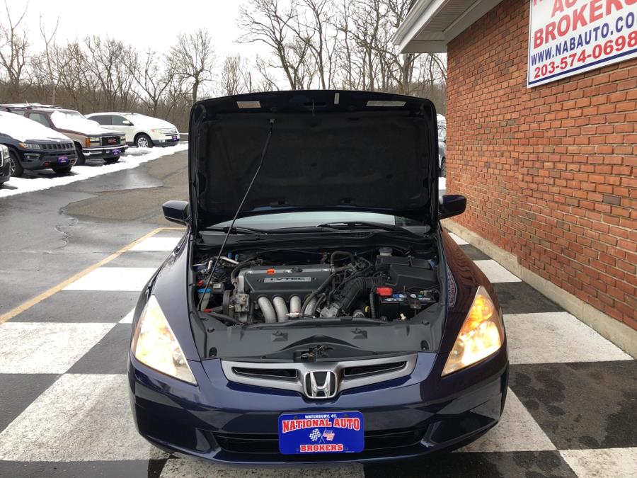 2005 Honda Accord Sdn LX AT, available for sale in Waterbury, Connecticut | National Auto Brokers, Inc.. Waterbury, Connecticut 2005 Honda Accord Sdn LX AT, available for sale in Waterbury, Connecticut | National Auto Brokers, Inc.. Waterbury, Connecticut