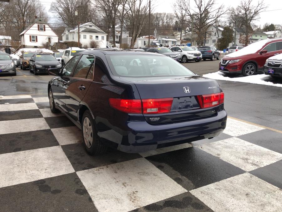 2005 Honda Accord Sdn LX AT, available for sale in Waterbury, Connecticut | National Auto Brokers, Inc.. Waterbury, Connecticut 2005 Honda Accord Sdn LX AT, available for sale in Waterbury, Connecticut | National Auto Brokers, Inc.. Waterbury, Connecticut