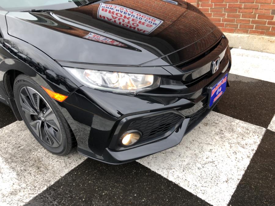 2017 Honda Civic Hatchback EX, available for sale in Waterbury, Connecticut | National Auto Brokers, Inc.. Waterbury, Connecticut 2017 Honda Civic Hatchback EX, available for sale in Waterbury, Connecticut | National Auto Brokers, Inc.. Waterbury, Connecticut
