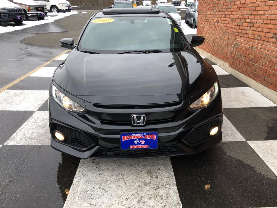 2017 Honda Civic Hatchback EX, available for sale in Waterbury, Connecticut | National Auto Brokers, Inc.. Waterbury, Connecticut 2017 Honda Civic Hatchback EX, available for sale in Waterbury, Connecticut | National Auto Brokers, Inc.. Waterbury, Connecticut