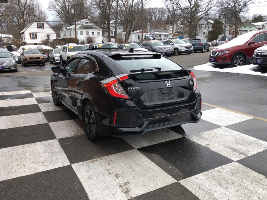 2017 Honda Civic Hatchback EX, available for sale in Waterbury, Connecticut | National Auto Brokers, Inc.. Waterbury, Connecticut 2017 Honda Civic Hatchback EX, available for sale in Waterbury, Connecticut | National Auto Brokers, Inc.. Waterbury, Connecticut