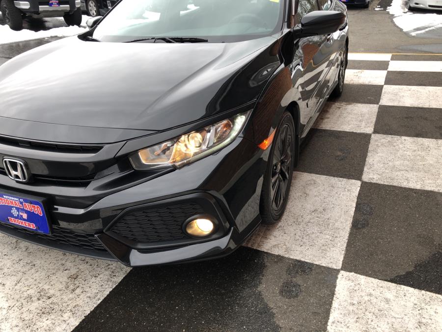 2017 Honda Civic Hatchback EX, available for sale in Waterbury, Connecticut | National Auto Brokers, Inc.. Waterbury, Connecticut 2017 Honda Civic Hatchback EX, available for sale in Waterbury, Connecticut | National Auto Brokers, Inc.. Waterbury, Connecticut