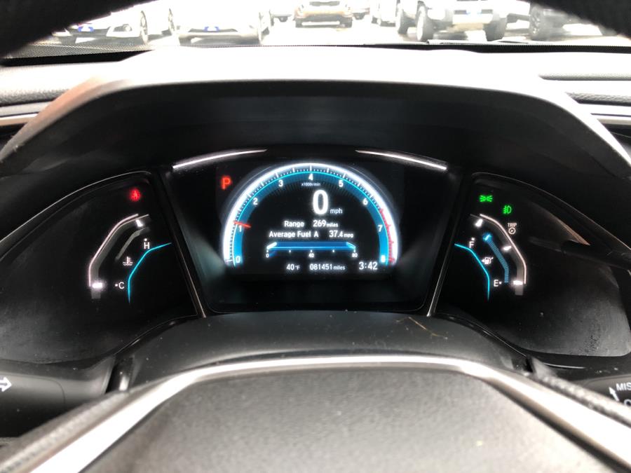 2017 Honda Civic Hatchback EX, available for sale in Waterbury, Connecticut | National Auto Brokers, Inc.. Waterbury, Connecticut 2017 Honda Civic Hatchback EX, available for sale in Waterbury, Connecticut | National Auto Brokers, Inc.. Waterbury, Connecticut