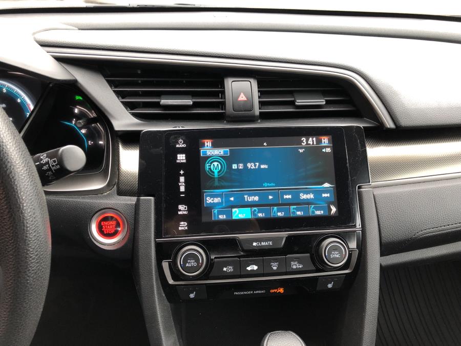 2017 Honda Civic Hatchback EX, available for sale in Waterbury, Connecticut | National Auto Brokers, Inc.. Waterbury, Connecticut 2017 Honda Civic Hatchback EX, available for sale in Waterbury, Connecticut | National Auto Brokers, Inc.. Waterbury, Connecticut