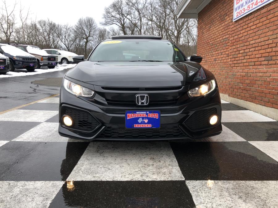 2017 Honda Civic Hatchback EX, available for sale in Waterbury, Connecticut | National Auto Brokers, Inc.. Waterbury, Connecticut 2017 Honda Civic Hatchback EX, available for sale in Waterbury, Connecticut | National Auto Brokers, Inc.. Waterbury, Connecticut