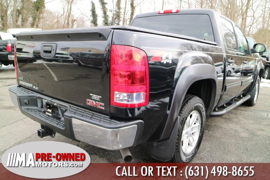 2012 GMC Sierra 1500 4WD Crew Cab 143.5" SLE, available for sale in Huntington Station, New York | M & A Motors. Huntington Station, New York 2012 GMC Sierra 1500 4WD Crew Cab 143.5" SLE, available for sale in Huntington Station, New York | M & A Motors. Huntington Station, New York