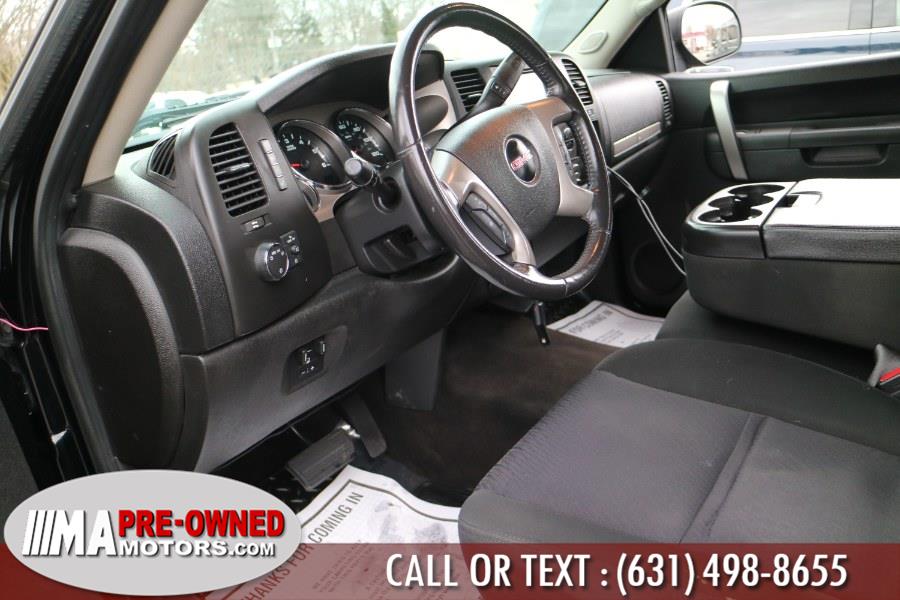 2012 GMC Sierra 1500 4WD Crew Cab 143.5" SLE, available for sale in Huntington Station, New York | M & A Motors. Huntington Station, New York 2012 GMC Sierra 1500 4WD Crew Cab 143.5" SLE, available for sale in Huntington Station, New York | M & A Motors. Huntington Station, New York