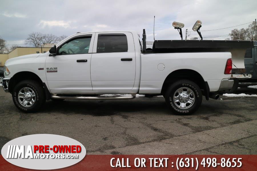 2015 Ram 2500 4WD Crew Cab 149" Tradesman, available for sale in Huntington Station, New York | M & A Motors. Huntington Station, New York 2015 Ram 2500 4WD Crew Cab 149" Tradesman, available for sale in Huntington Station, New York | M & A Motors. Huntington Station, New York