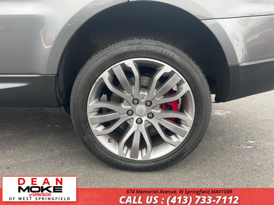 2016 Land Rover Range Rover Sport 4WD 4dr V8, available for sale in W Springfield, Massachusetts | Dean Moke America of West Springfield. W Springfield, Massachusetts 2016 Land Rover Range Rover Sport 4WD 4dr V8, available for sale in W Springfield, Massachusetts | Dean Moke America of West Springfield. W Springfield, Massachusetts