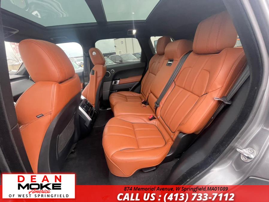 2016 Land Rover Range Rover Sport 4WD 4dr V8, available for sale in W Springfield, Massachusetts | Dean Moke America of West Springfield. W Springfield, Massachusetts 2016 Land Rover Range Rover Sport 4WD 4dr V8, available for sale in W Springfield, Massachusetts | Dean Moke America of West Springfield. W Springfield, Massachusetts