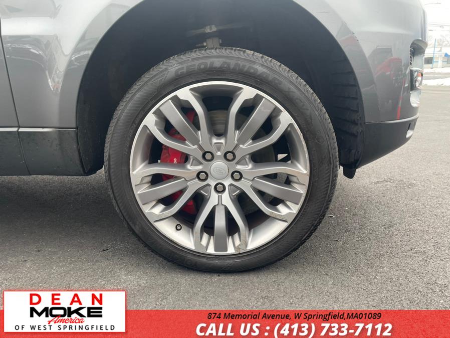 2016 Land Rover Range Rover Sport 4WD 4dr V8, available for sale in W Springfield, Massachusetts | Dean Moke America of West Springfield. W Springfield, Massachusetts 2016 Land Rover Range Rover Sport 4WD 4dr V8, available for sale in W Springfield, Massachusetts | Dean Moke America of West Springfield. W Springfield, Massachusetts