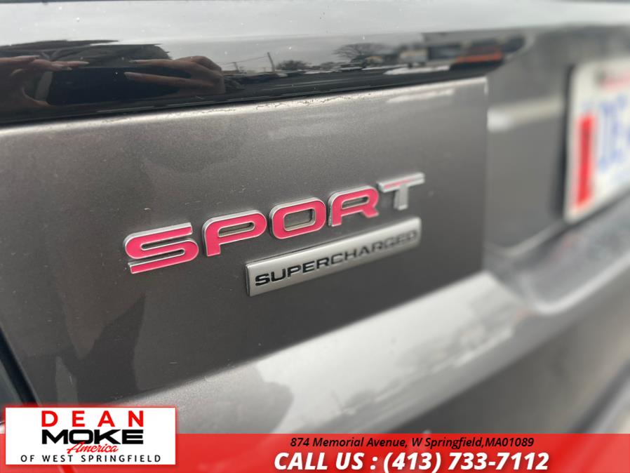 2016 Land Rover Range Rover Sport 4WD 4dr V8, available for sale in W Springfield, Massachusetts | Dean Moke America of West Springfield. W Springfield, Massachusetts 2016 Land Rover Range Rover Sport 4WD 4dr V8, available for sale in W Springfield, Massachusetts | Dean Moke America of West Springfield. W Springfield, Massachusetts