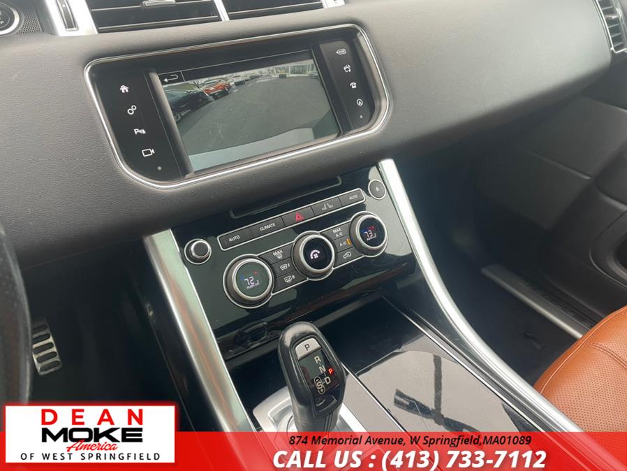 2016 Land Rover Range Rover Sport 4WD 4dr V8, available for sale in W Springfield, Massachusetts | Dean Moke America of West Springfield. W Springfield, Massachusetts 2016 Land Rover Range Rover Sport 4WD 4dr V8, available for sale in W Springfield, Massachusetts | Dean Moke America of West Springfield. W Springfield, Massachusetts