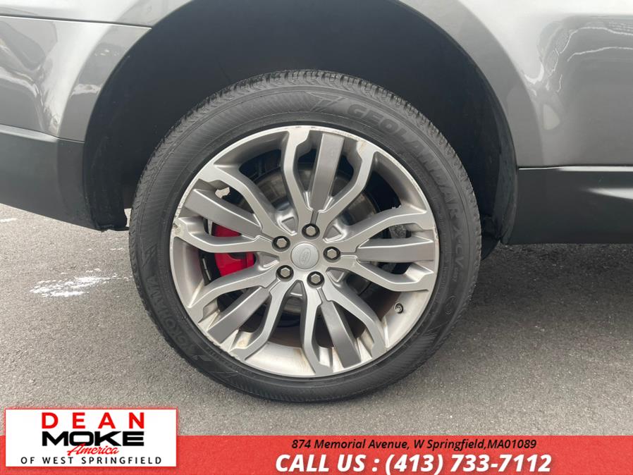 2016 Land Rover Range Rover Sport 4WD 4dr V8, available for sale in W Springfield, Massachusetts | Dean Moke America of West Springfield. W Springfield, Massachusetts 2016 Land Rover Range Rover Sport 4WD 4dr V8, available for sale in W Springfield, Massachusetts | Dean Moke America of West Springfield. W Springfield, Massachusetts