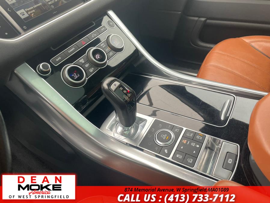 2016 Land Rover Range Rover Sport 4WD 4dr V8, available for sale in W Springfield, Massachusetts | Dean Moke America of West Springfield. W Springfield, Massachusetts 2016 Land Rover Range Rover Sport 4WD 4dr V8, available for sale in W Springfield, Massachusetts | Dean Moke America of West Springfield. W Springfield, Massachusetts