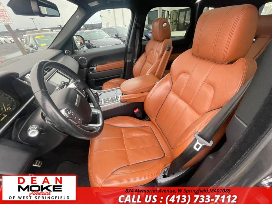 2016 Land Rover Range Rover Sport 4WD 4dr V8, available for sale in W Springfield, Massachusetts | Dean Moke America of West Springfield. W Springfield, Massachusetts 2016 Land Rover Range Rover Sport 4WD 4dr V8, available for sale in W Springfield, Massachusetts | Dean Moke America of West Springfield. W Springfield, Massachusetts