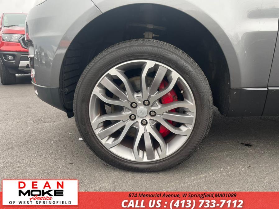 2016 Land Rover Range Rover Sport 4WD 4dr V8, available for sale in W Springfield, Massachusetts | Dean Moke America of West Springfield. W Springfield, Massachusetts 2016 Land Rover Range Rover Sport 4WD 4dr V8, available for sale in W Springfield, Massachusetts | Dean Moke America of West Springfield. W Springfield, Massachusetts