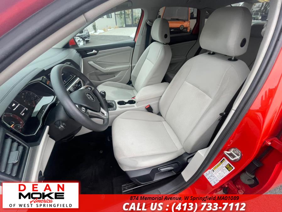 2019 Volkswagen Jetta S Manual w/SULEV, available for sale in W Springfield, Massachusetts | Dean Moke America of West Springfield. W Springfield, Massachusetts 2019 Volkswagen Jetta S Manual w/SULEV, available for sale in W Springfield, Massachusetts | Dean Moke America of West Springfield. W Springfield, Massachusetts