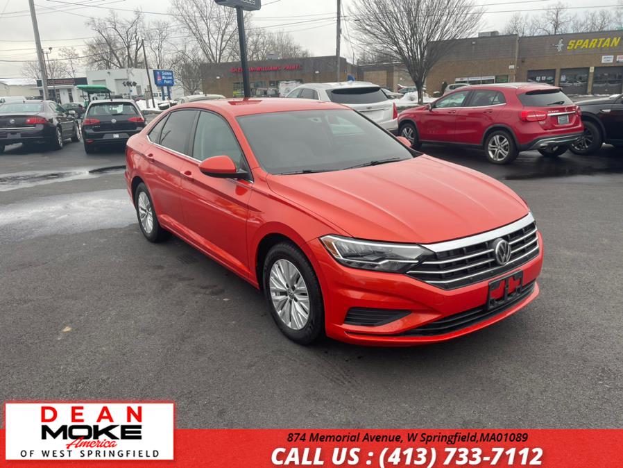 2019 Volkswagen Jetta S Manual w/SULEV, available for sale in W Springfield, Massachusetts | Dean Moke America of West Springfield. W Springfield, Massachusetts 2019 Volkswagen Jetta S Manual w/SULEV, available for sale in W Springfield, Massachusetts | Dean Moke America of West Springfield. W Springfield, Massachusetts